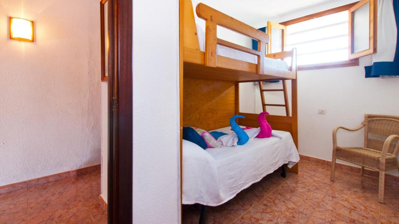 Apartment The Shell Ii, Beach Views And Pool Alcúdia Exterior foto